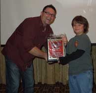 Colin Atteberry, Driver of the Year