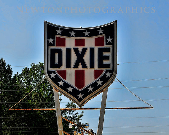 Dixie Gas Station