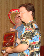 Chris Yearwood, Driver of the Year