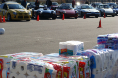 2010 Event included the "Let's Roll" collection for The Shelter