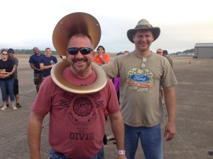 Crappiest Run Winner