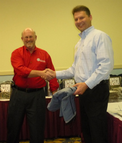 Robert Lewis CP Champion