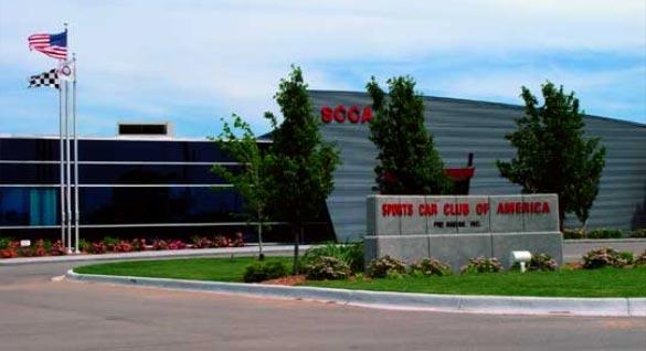SCCA National Headquarters